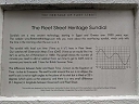 Fleet Street Heritage Sundial (id=7080)